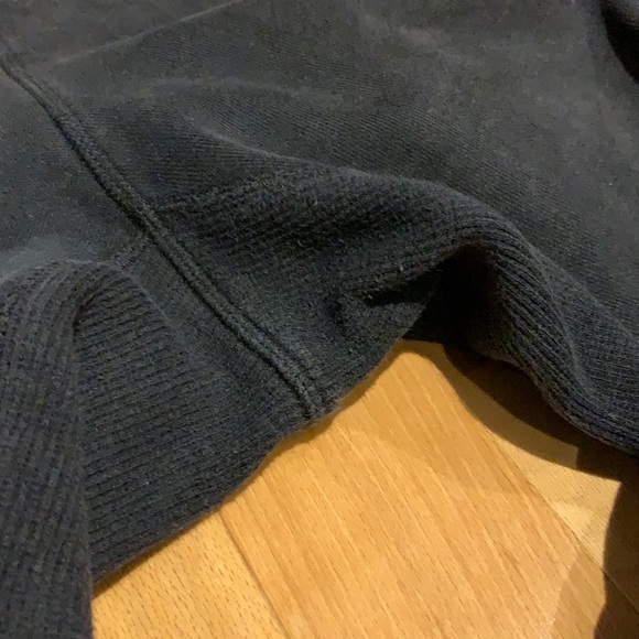 Lululemon Black Scuba Full Zip Hoodie - Size 12 - Picture 11 of 16